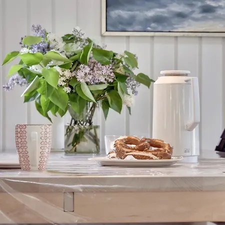 Tjordis - 600m To The Fjord By Interhome Feriehus