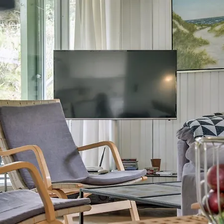 Feriehus Tjordis - 600m To The Fjord By Interhome