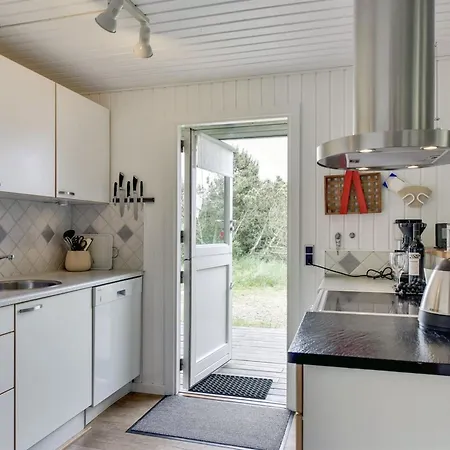 Feriehus Tjordis - 600m To The Fjord By Interhome Bjerregård