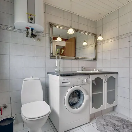 Feriehus Tjordis - 600m To The Fjord By Interhome *