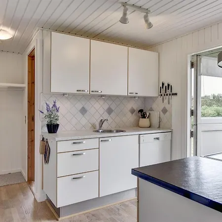 Tjordis - 600m To The Fjord By Interhome Feriehus Bjerregård