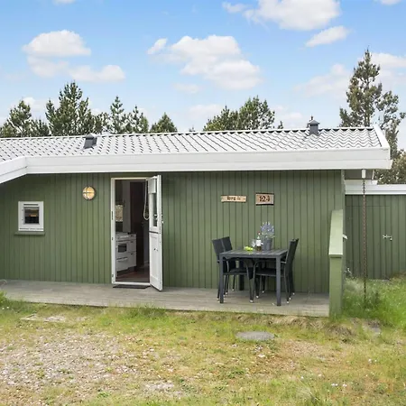 Feriehus Tjordis - 600m To The Fjord By Interhome Bjerregård