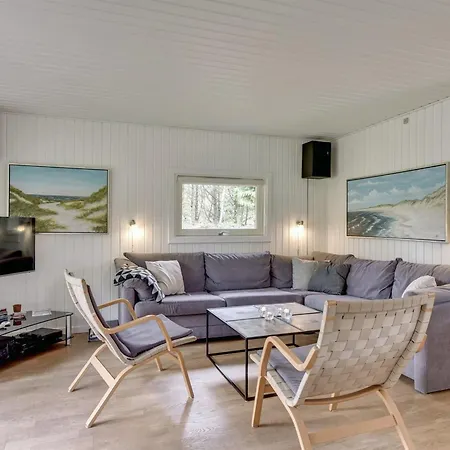 Tjordis - 600m To The Fjord By Interhome Bjerregård