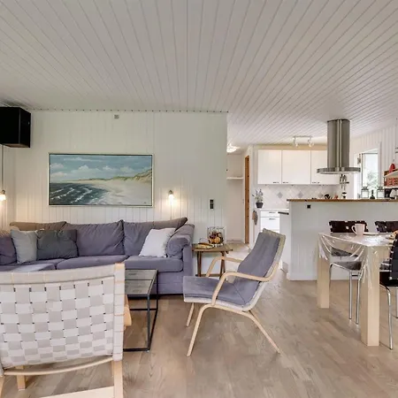 Tjordis - 600m To The Fjord By Interhome Feriehus Bjerregård