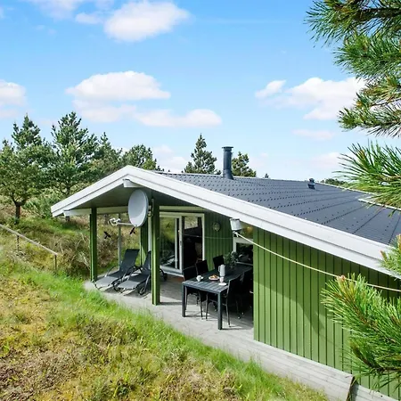 Feriehus Tjordis - 600m To The Fjord By Interhome Bjerregård