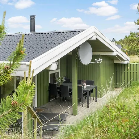Tjordis - 600m To The Fjord By Interhome * Bjerregård