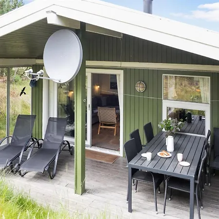 Feriehus Tjordis - 600m To The Fjord By Interhome *