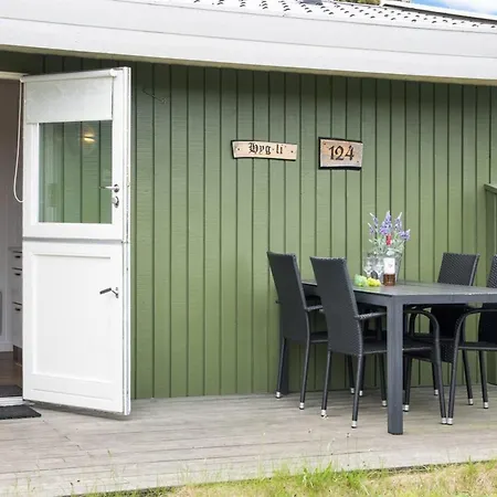 Feriehus Tjordis - 600m To The Fjord By Interhome Bjerregård
